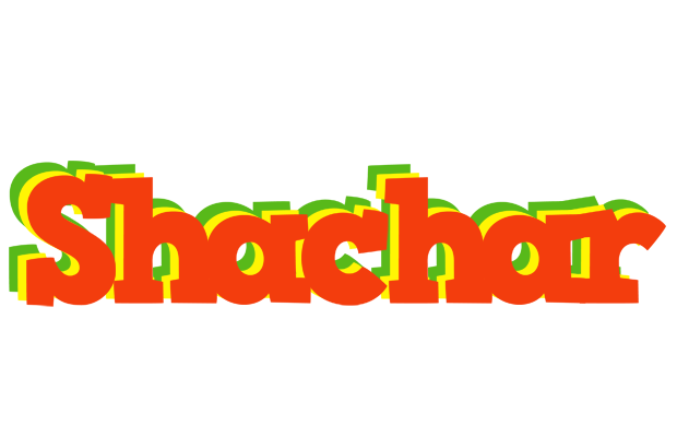Shachar bbq logo