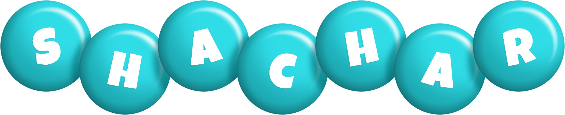 Shachar candy-azur logo