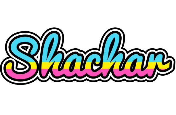 Shachar circus logo