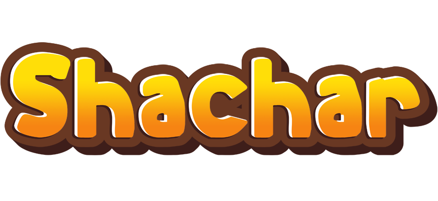 Shachar cookies logo