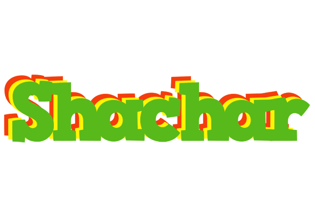 Shachar crocodile logo