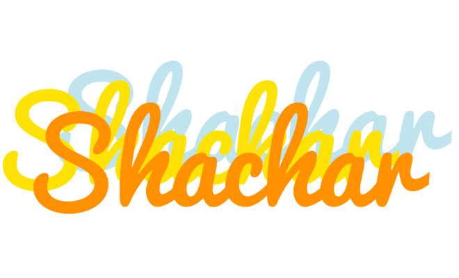Shachar energy logo