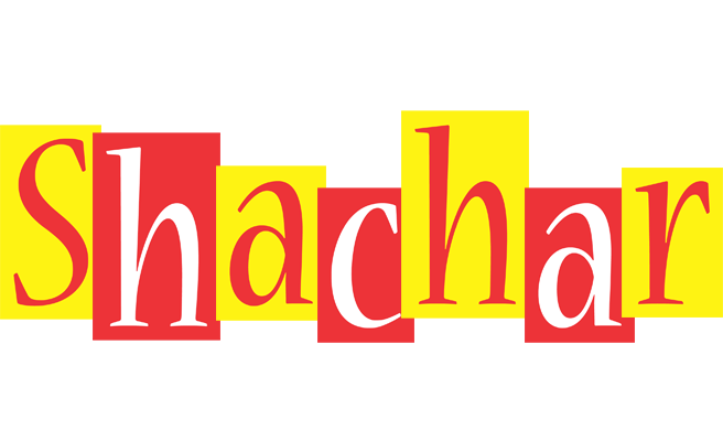 Shachar errors logo