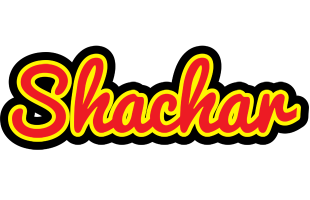 Shachar fireman logo