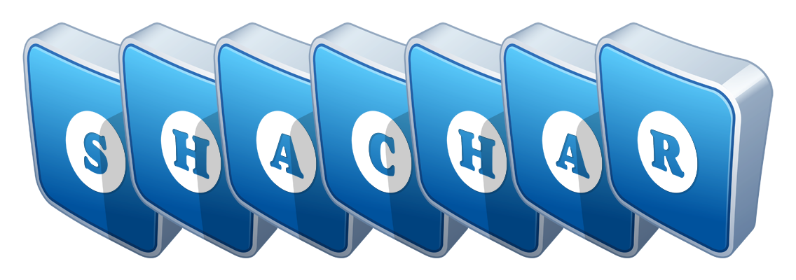 Shachar flippy logo