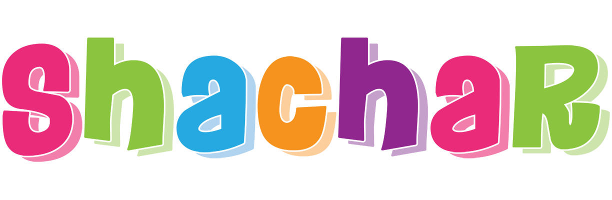 Shachar friday logo
