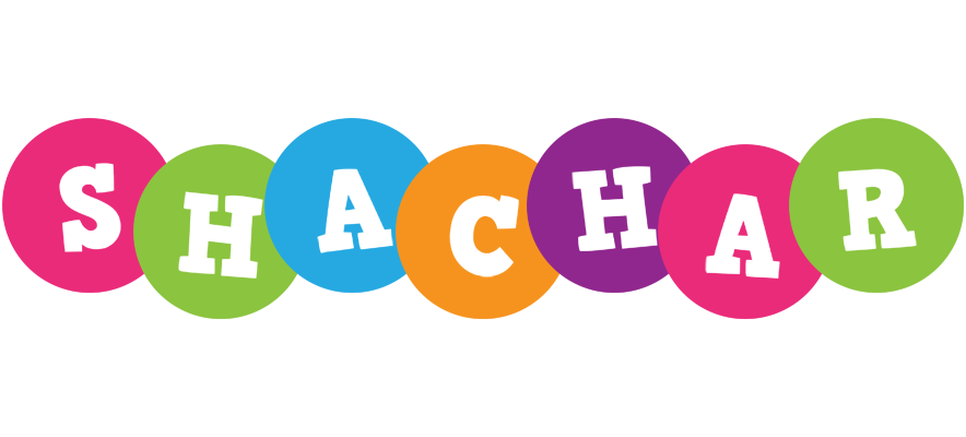 Shachar friends logo