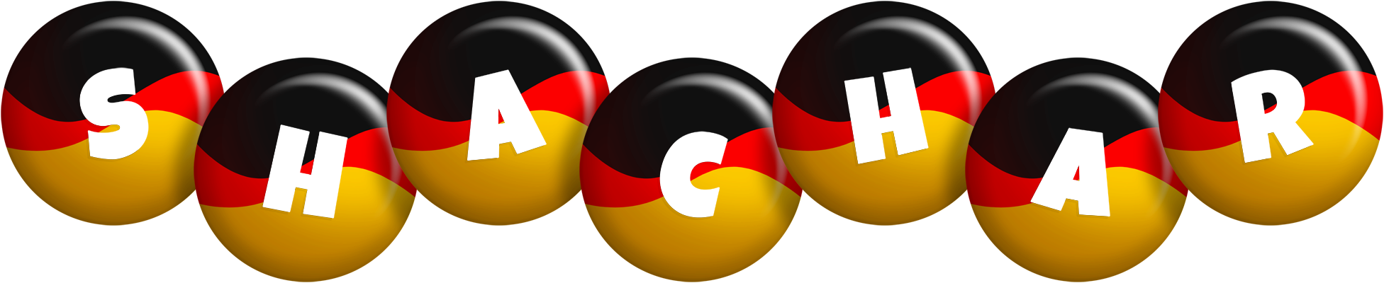 Shachar german logo