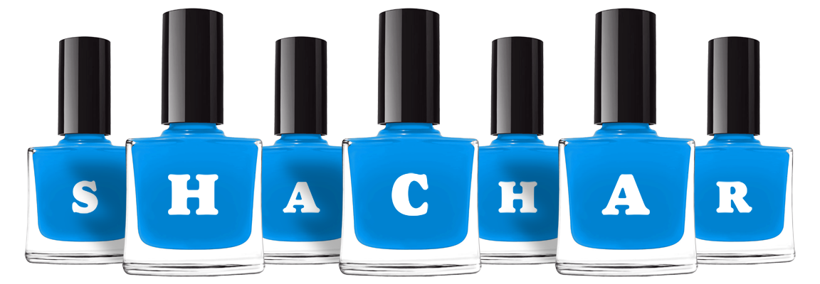 Shachar glossy logo