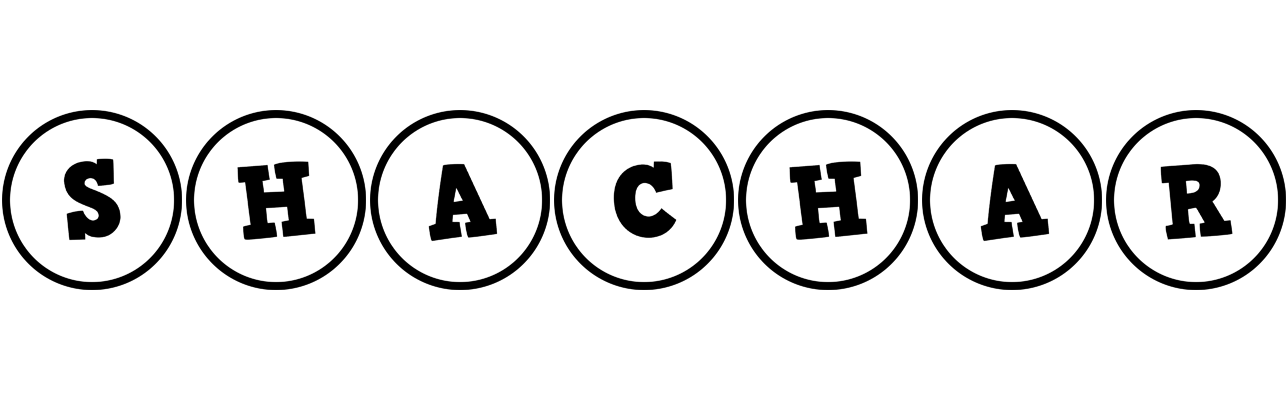 Shachar handy logo