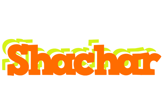 Shachar healthy logo