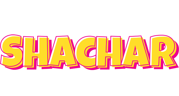 Shachar kaboom logo