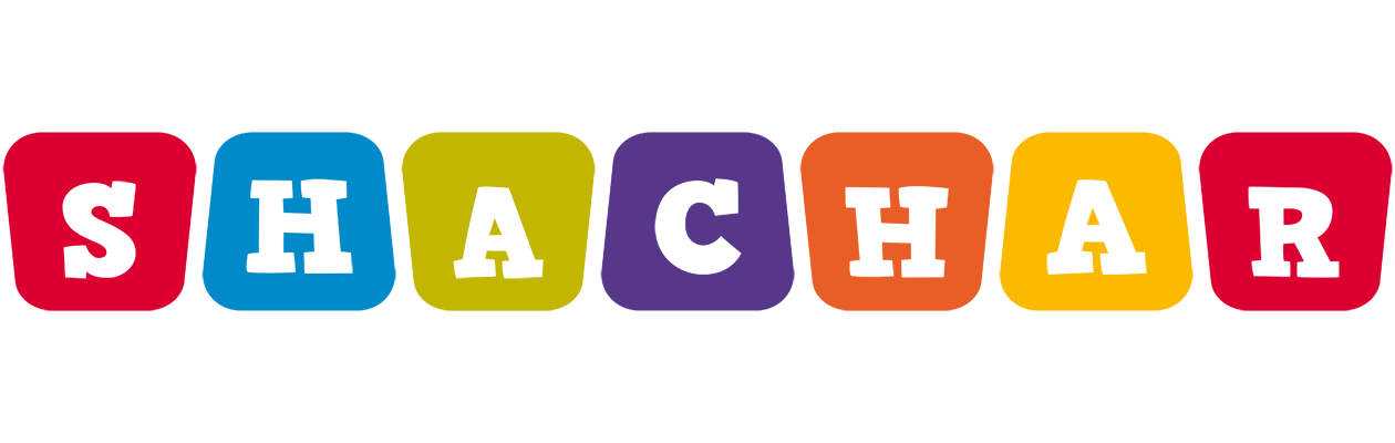 Shachar kiddo logo