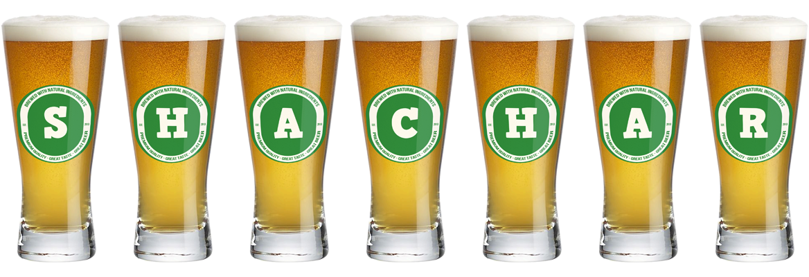 Shachar lager logo