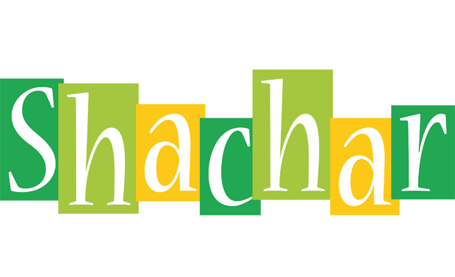 Shachar lemonade logo