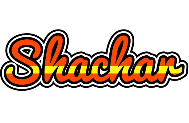 Shachar madrid logo
