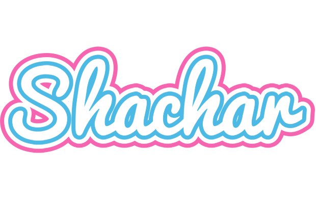 Shachar outdoors logo