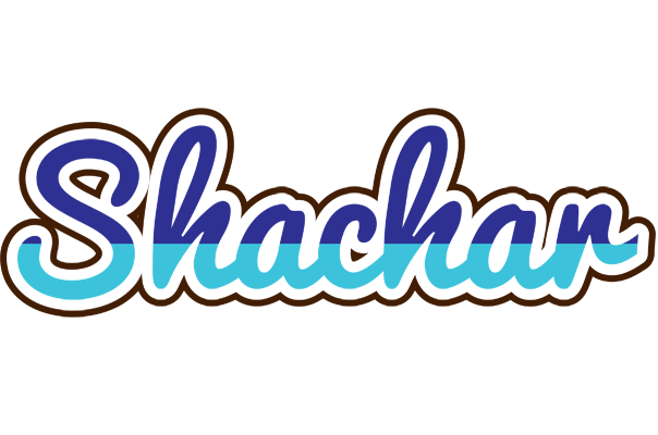 Shachar raining logo