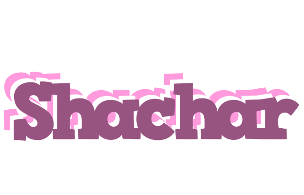 Shachar relaxing logo