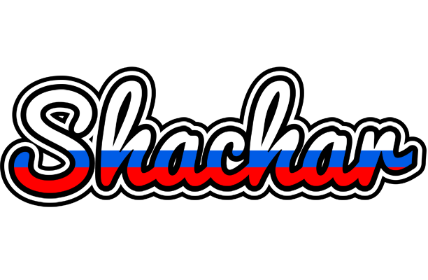 Shachar russia logo
