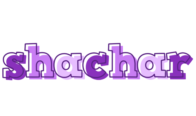 Shachar sensual logo