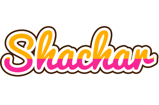 Shachar smoothie logo