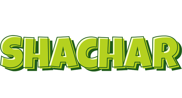 Shachar summer logo