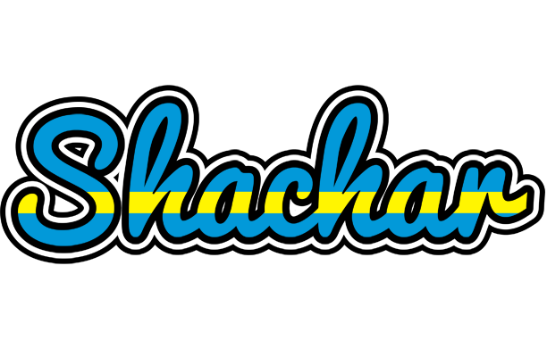 Shachar sweden logo