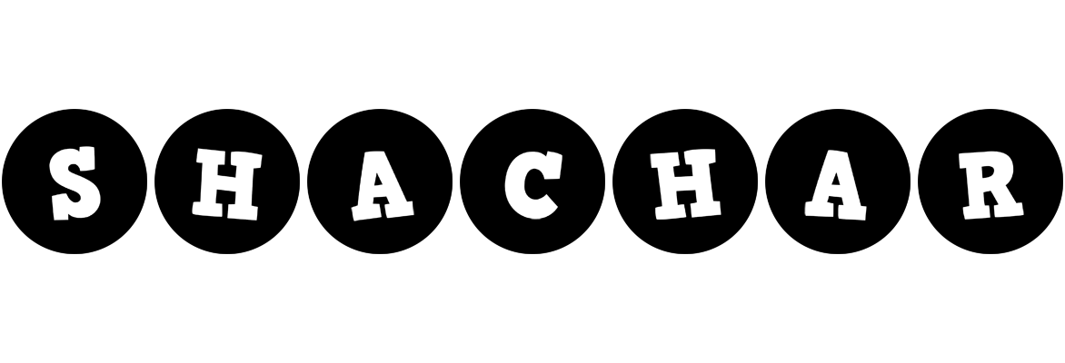 Shachar tools logo