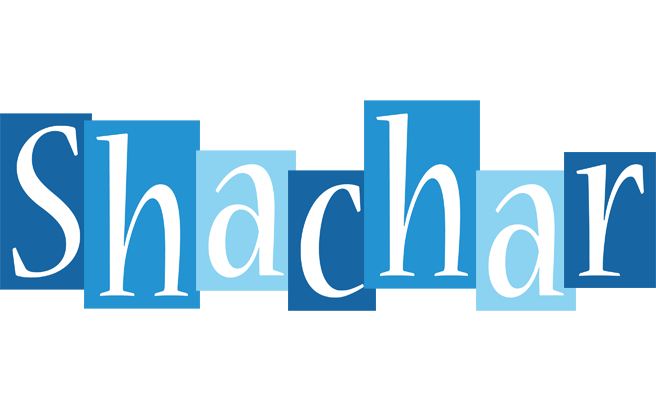 Shachar winter logo