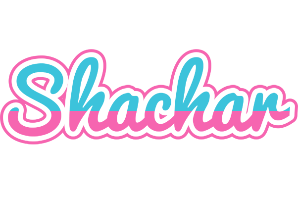 Shachar woman logo