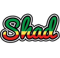 Shad african logo