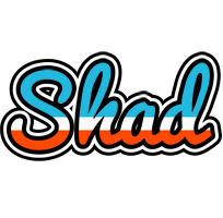 Shad america logo