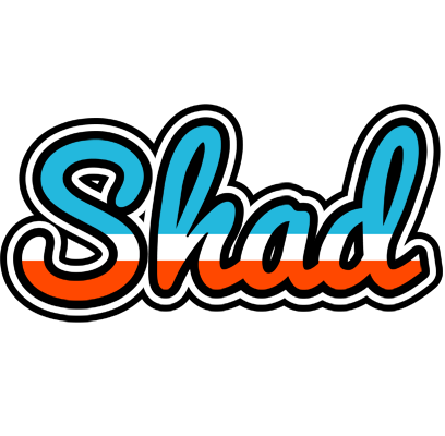 Shad america logo