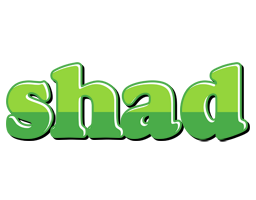 Shad apple logo