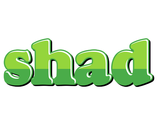 Shad apple logo