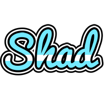 Shad argentine logo