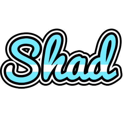 Shad argentine logo