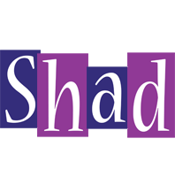 Shad autumn logo