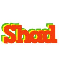 Shad bbq logo