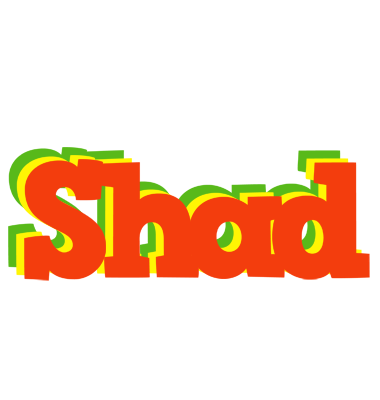 Shad bbq logo