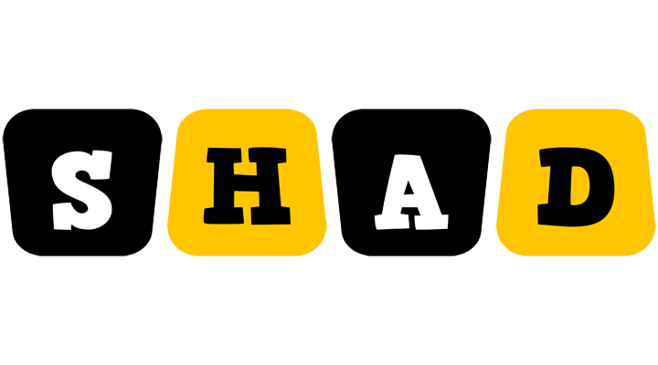 Shad boots logo