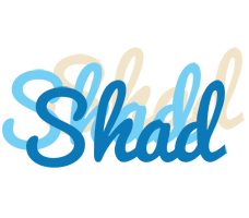 Shad breeze logo