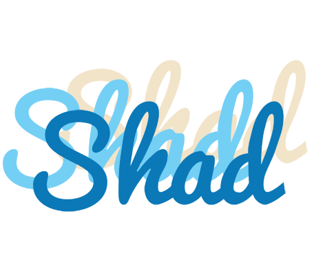 Shad breeze logo