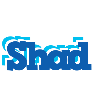 Shad business logo