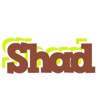 Shad caffeebar logo