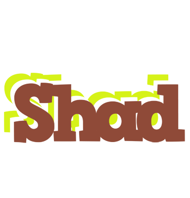 Shad caffeebar logo