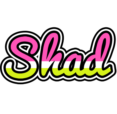 Shad candies logo