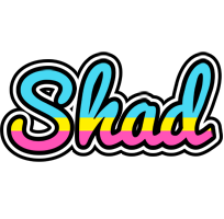 Shad circus logo