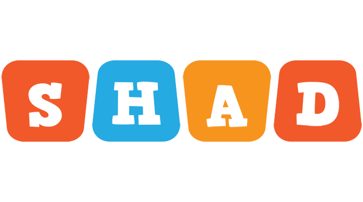 Shad comics logo